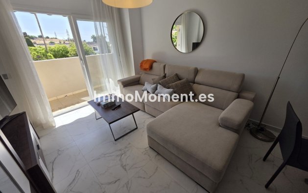 Wiederverkauf - Wohnung - Marbella - Nueva Andalucía