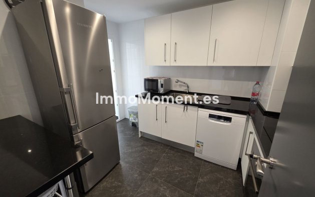Wiederverkauf - Wohnung - Marbella - Nueva Andalucía