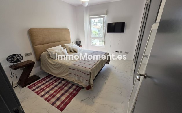 Wiederverkauf - Wohnung - Marbella - Nueva Andalucía