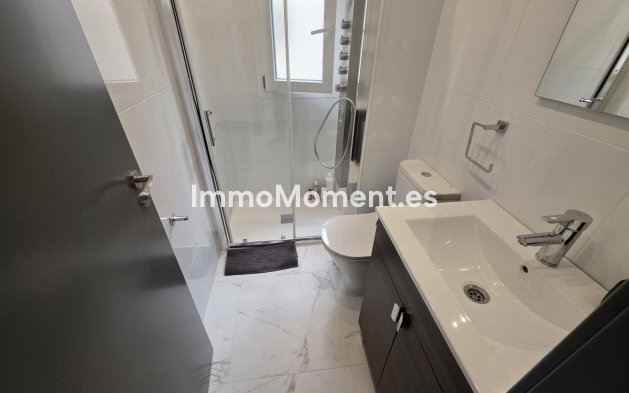 Wiederverkauf - Wohnung - Marbella - Nueva Andalucía