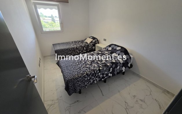 Wiederverkauf - Wohnung - Marbella - Nueva Andalucía