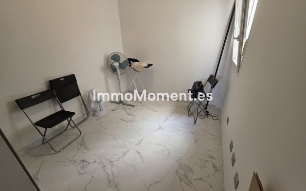 Wiederverkauf - Wohnung - Marbella - Nueva Andalucía