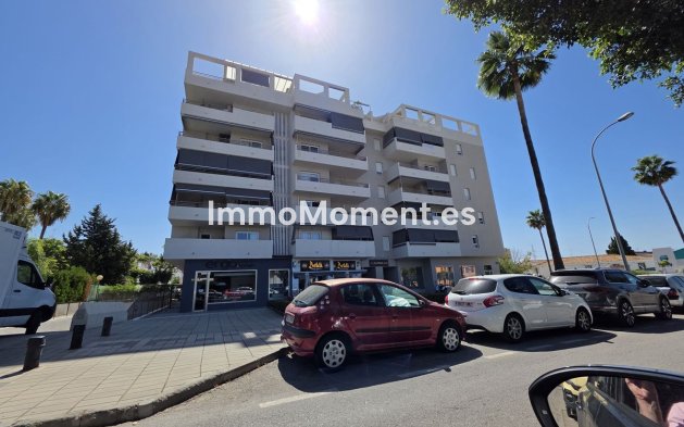 Wiederverkauf - Wohnung - Marbella - Nueva Andalucía