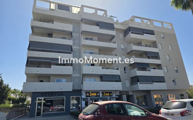 Wiederverkauf - Wohnung - Marbella - Nueva Andalucía