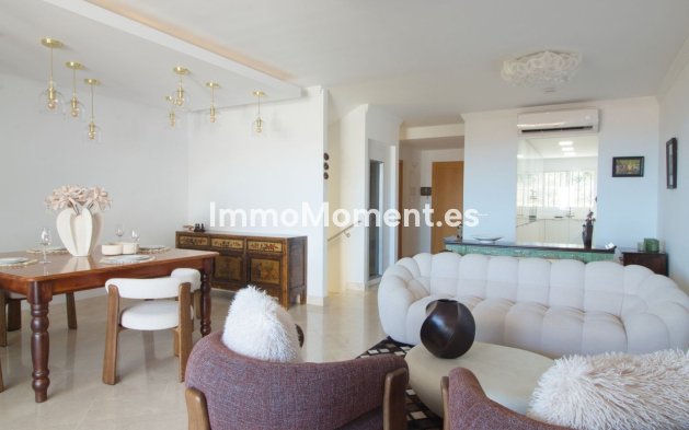 Bestaande woning - Rijtjeshuis - Manilva