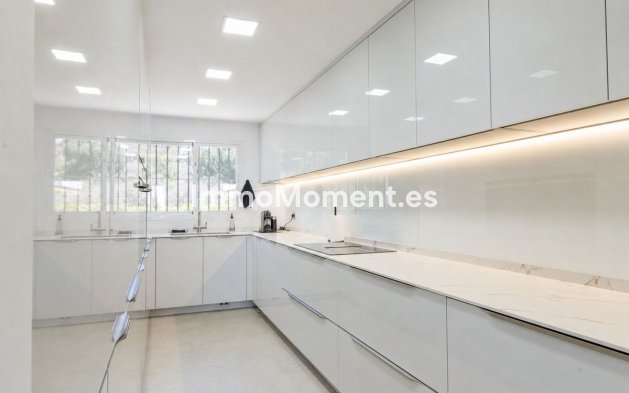 Bestaande woning - Rijtjeshuis - Manilva