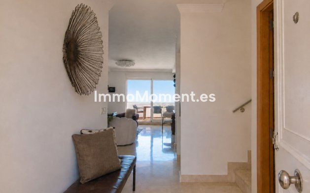 Bestaande woning - Rijtjeshuis - Manilva