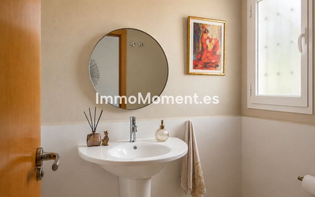 Bestaande woning - Rijtjeshuis - Manilva
