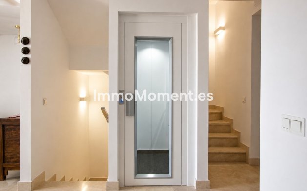 Bestaande woning - Rijtjeshuis - Manilva