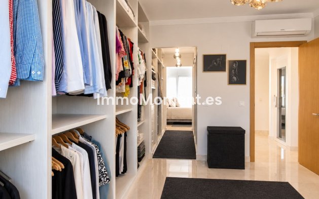 Bestaande woning - Rijtjeshuis - Manilva