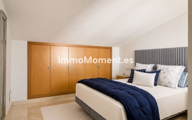 Bestaande woning - Rijtjeshuis - Manilva