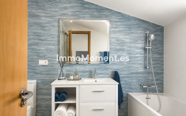 Bestaande woning - Rijtjeshuis - Manilva