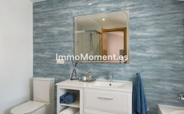 Bestaande woning - Rijtjeshuis - Manilva