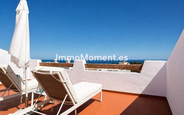 Bestaande woning - Rijtjeshuis - Manilva