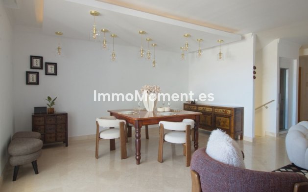 Bestaande woning - Rijtjeshuis - Manilva