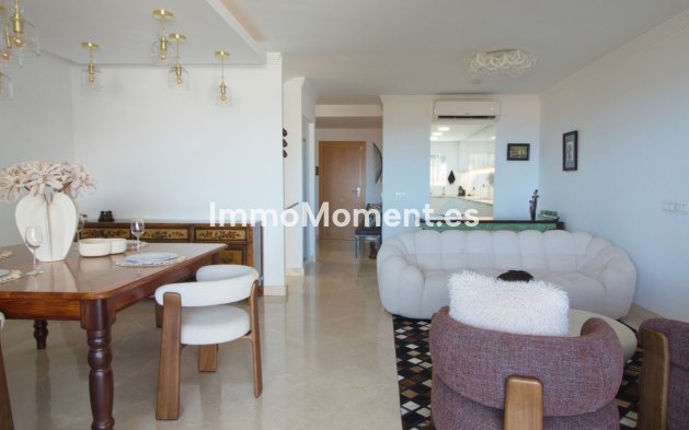 Bestaande woning - Rijtjeshuis - Manilva