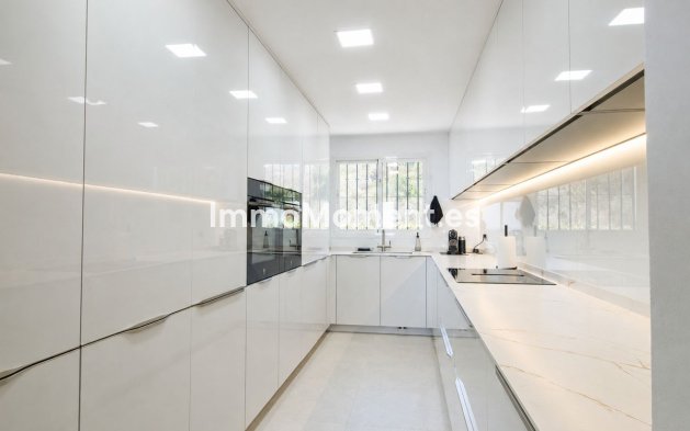 Bestaande woning - Rijtjeshuis - Manilva