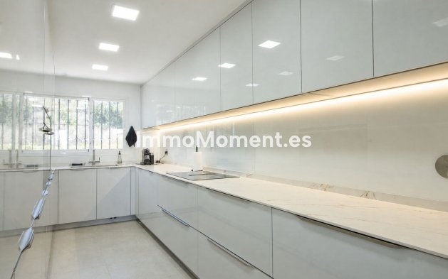 Bestaande woning - Rijtjeshuis - Manilva
