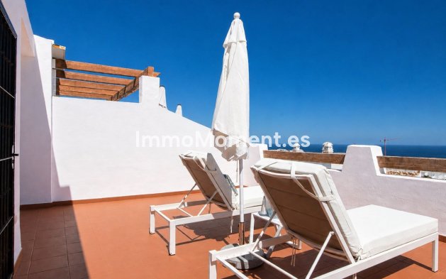 Bestaande woning - Rijtjeshuis - Manilva