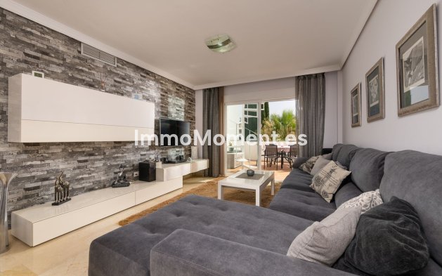 Wiederverkauf - Wohnung - Estepona  - New Golden Mile
