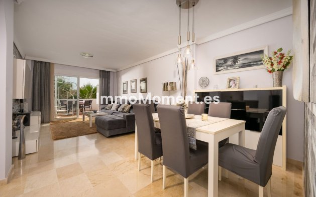 Wiederverkauf - Wohnung - Estepona  - New Golden Mile