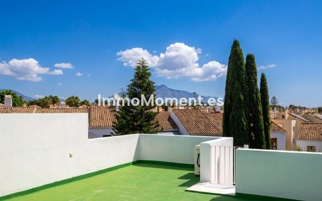 Wiederverkauf - Wohnung - Estepona  - New Golden Mile