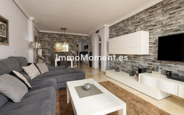 Wiederverkauf - Wohnung - Estepona  - New Golden Mile