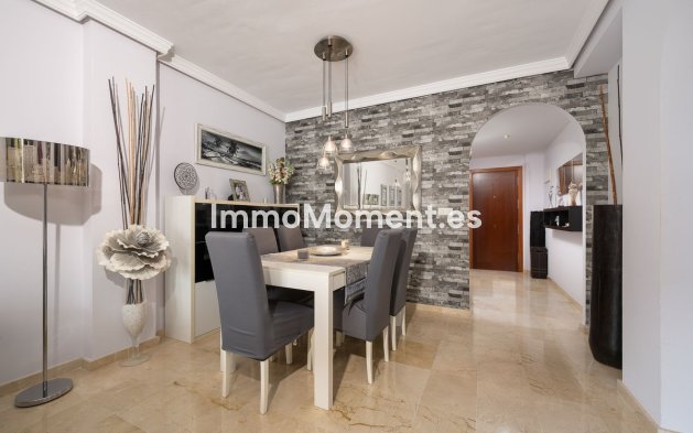 Wiederverkauf - Wohnung - Estepona  - New Golden Mile
