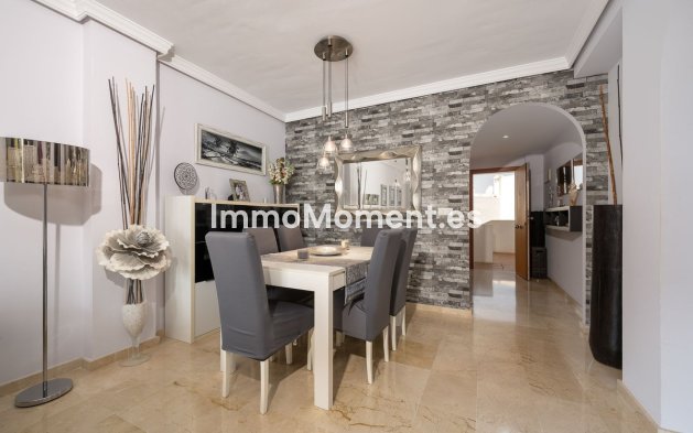 Wiederverkauf - Wohnung - Estepona  - New Golden Mile