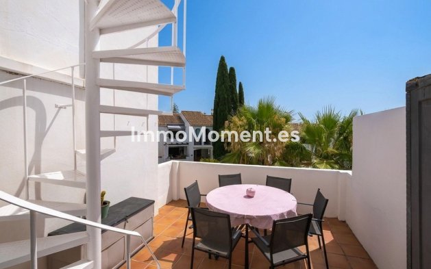 Wiederverkauf - Wohnung - Estepona  - New Golden Mile