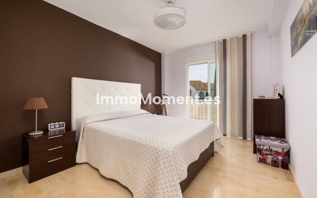 Wiederverkauf - Wohnung - Estepona  - New Golden Mile