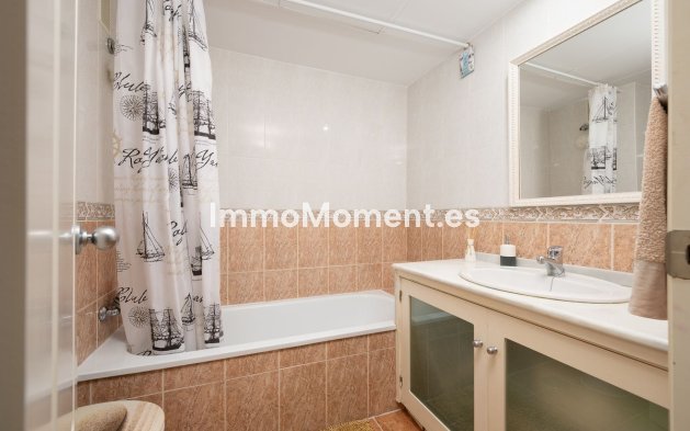 Wiederverkauf - Wohnung - Estepona  - New Golden Mile