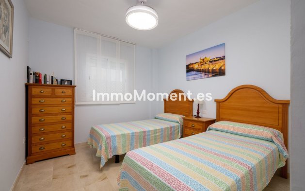 Wiederverkauf - Wohnung - Estepona  - New Golden Mile