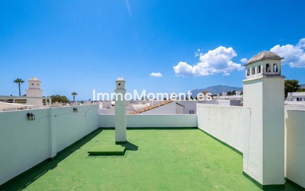 Wiederverkauf - Wohnung - Estepona  - New Golden Mile