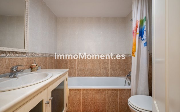 Wiederverkauf - Wohnung - Estepona  - New Golden Mile