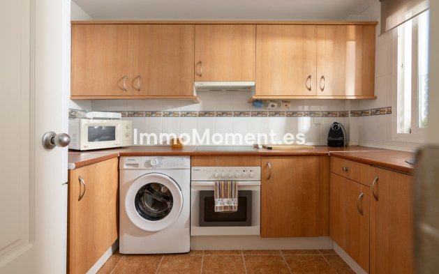 Wiederverkauf - Wohnung - Estepona  - New Golden Mile