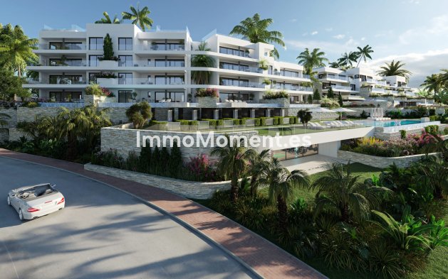 Nieuwbouw - Appartement - Las Colinas Golf