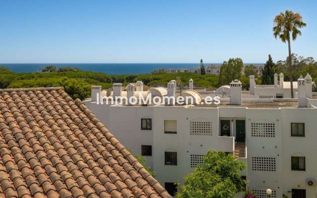 Wiederverkauf - Wohnung - Estepona  - New Golden Mile