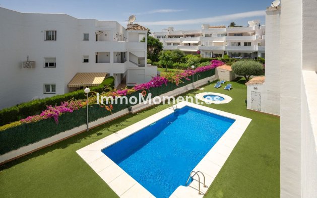 Wiederverkauf - Wohnung - Estepona  - New Golden Mile