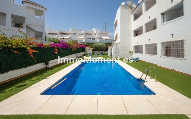Wiederverkauf - Wohnung - Estepona  - New Golden Mile