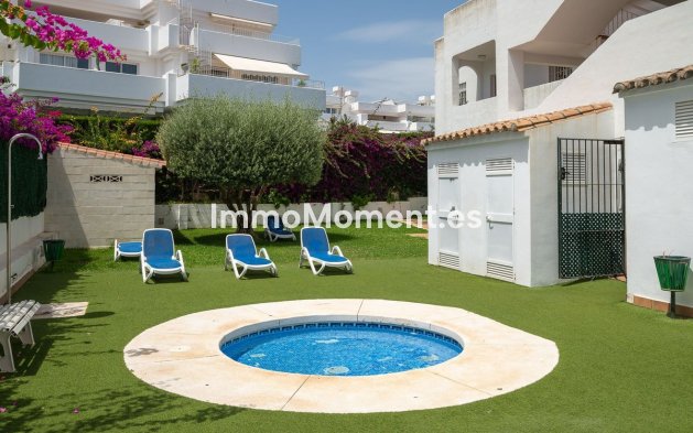 Wiederverkauf - Wohnung - Estepona  - New Golden Mile