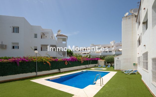 Wiederverkauf - Wohnung - Estepona  - New Golden Mile