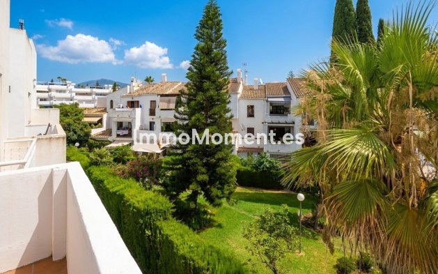 Wiederverkauf - Wohnung - Estepona  - New Golden Mile