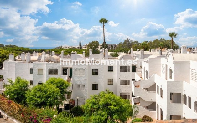 Wiederverkauf - Wohnung - Estepona  - New Golden Mile