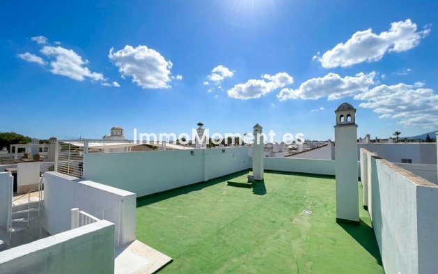 Wiederverkauf - Wohnung - Estepona  - New Golden Mile