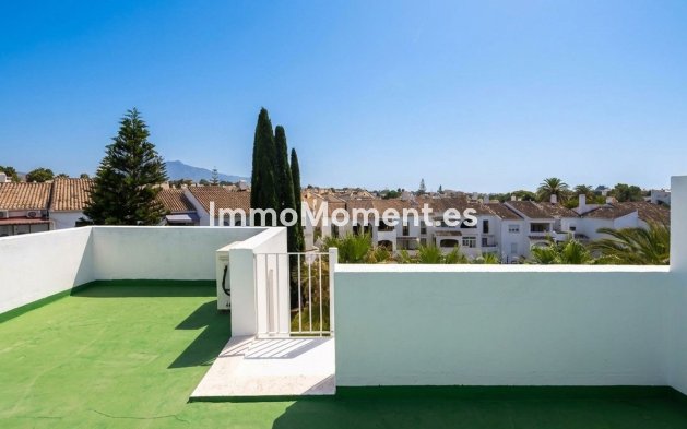Wiederverkauf - Wohnung - Estepona  - New Golden Mile