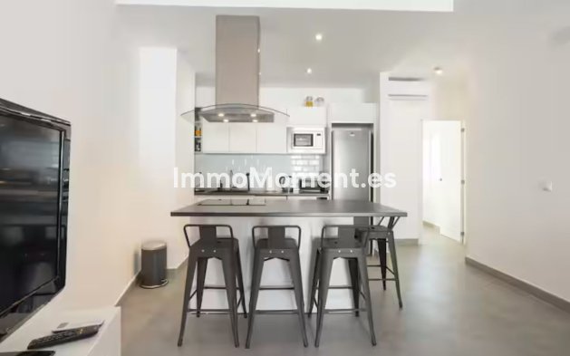 Wiederverkauf - Wohnung - Málaga - Málaga Centro