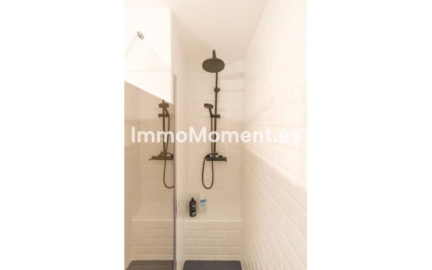 Wiederverkauf - Wohnung - Málaga - Málaga Centro