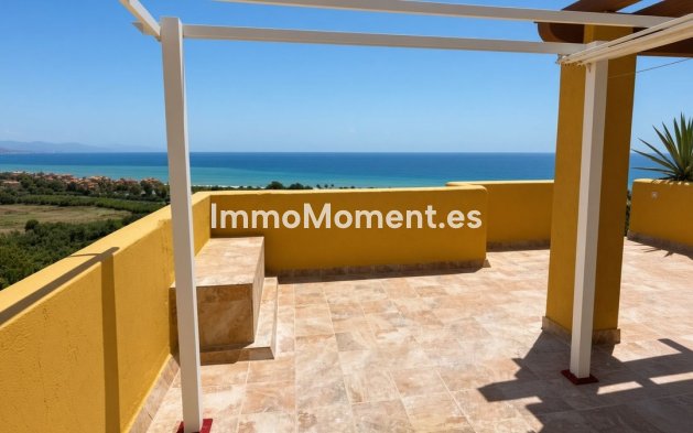 Bestaande woning - Appartement - Manilva - La Duquesa