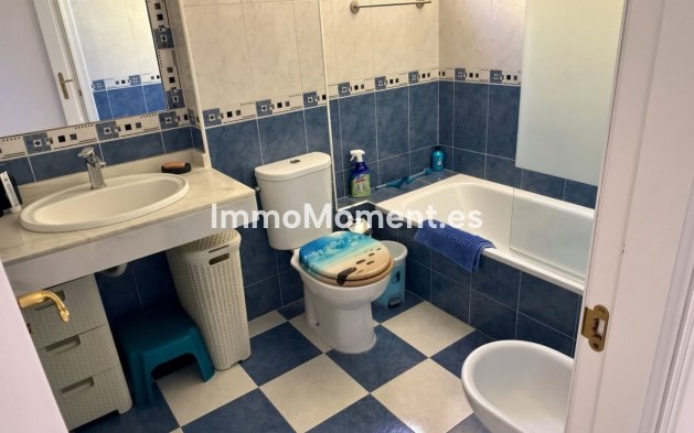 Bestaande woning - Appartement - Manilva - La Duquesa